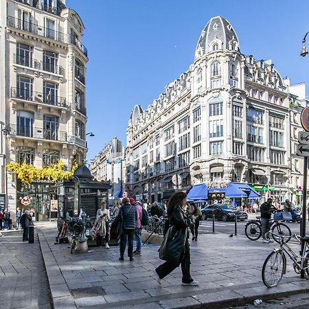 Mba Splendide Appart - Reaumur - Paris Centre Exterior foto