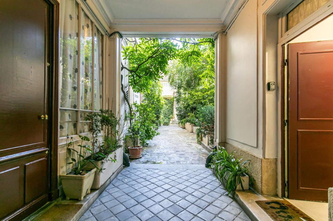 Mba Splendide Appart - Reaumur - Paris Centre Exterior foto